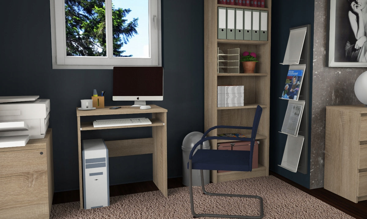 Rašomasis stalas Euro Desk 70 x 50 x 76 cm