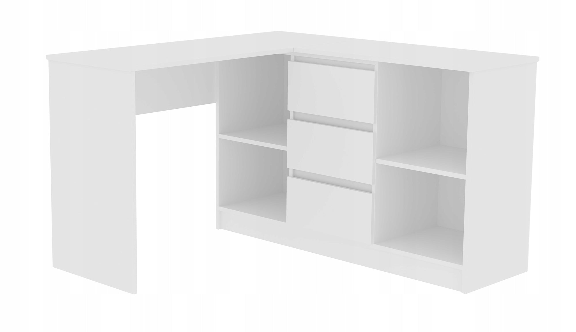Rašomasis stalas EURO MEBLE 122 x 45 x 77cm