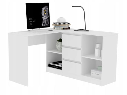 Rašomasis stalas EURO MEBLE 122 x 45 x 77cm