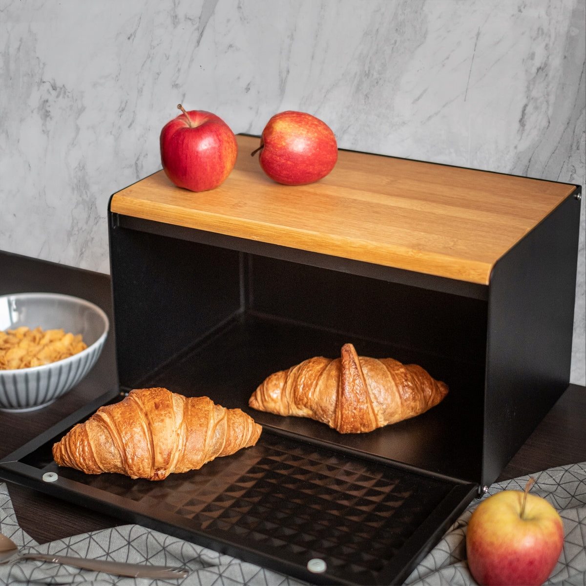 Plieninė duoninė Brunbest