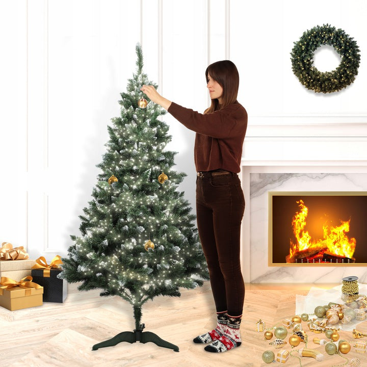 180cm Dirbtinė eglutė