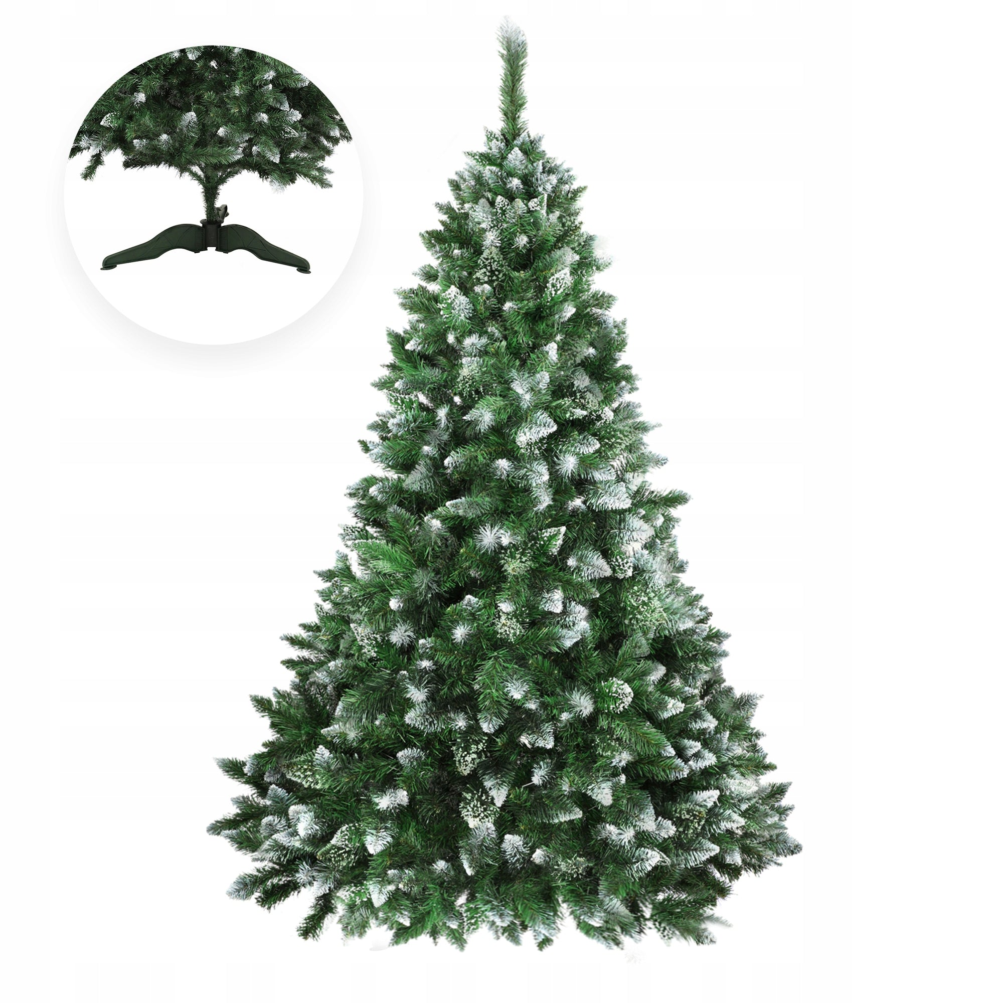 180cm Dirbtinė eglutė