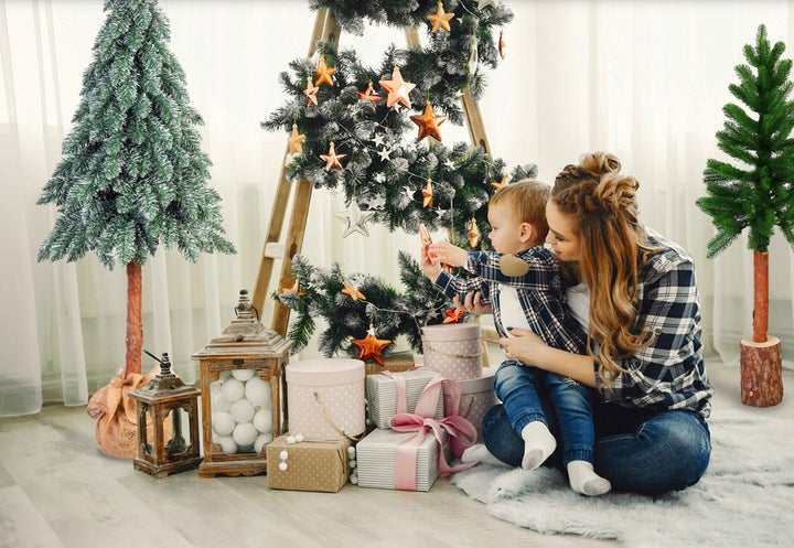 160cm Dirbtinė Kalėdų eglutė