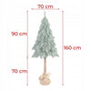 160cm Dirbtinė Kalėdų eglutė