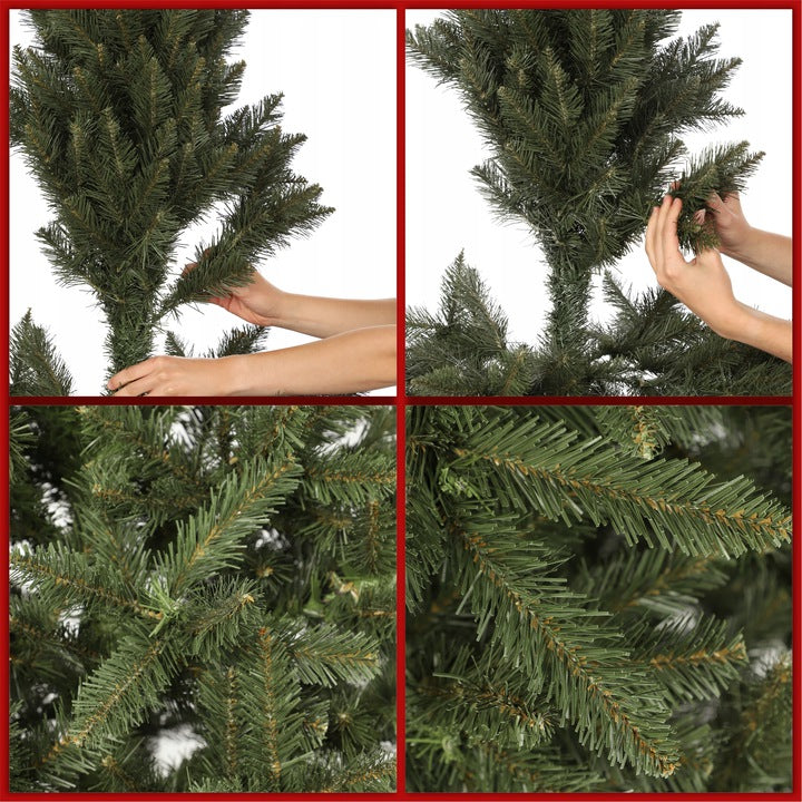 180 cm Dirbtinė Kalėdų eglutė