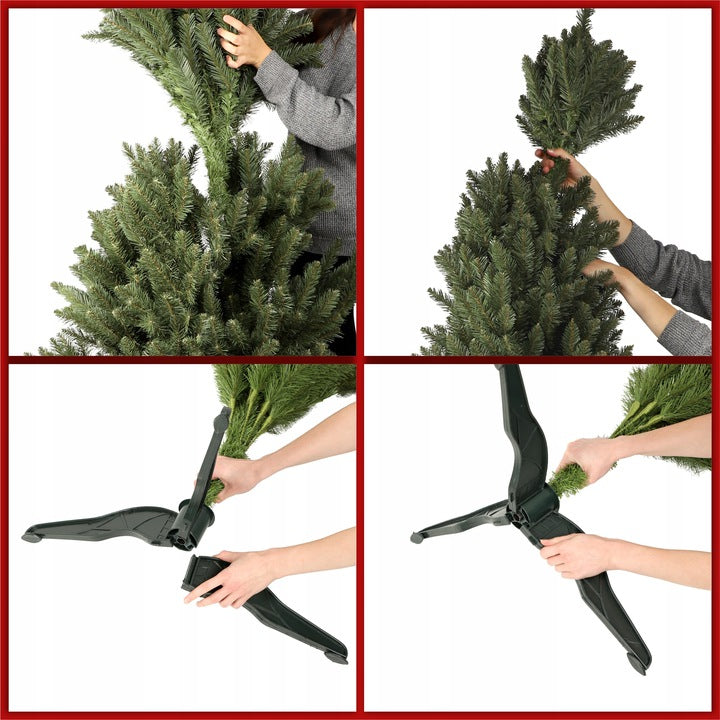 180 cm Dirbtinė Kalėdų eglutė