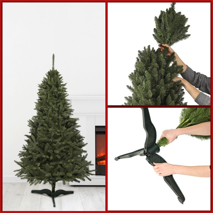 180 cm Dirbtinė Kalėdų eglutė