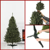 180 cm Dirbtinė Kalėdų eglutė