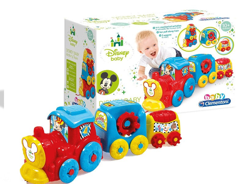 Baby Disney traukinys