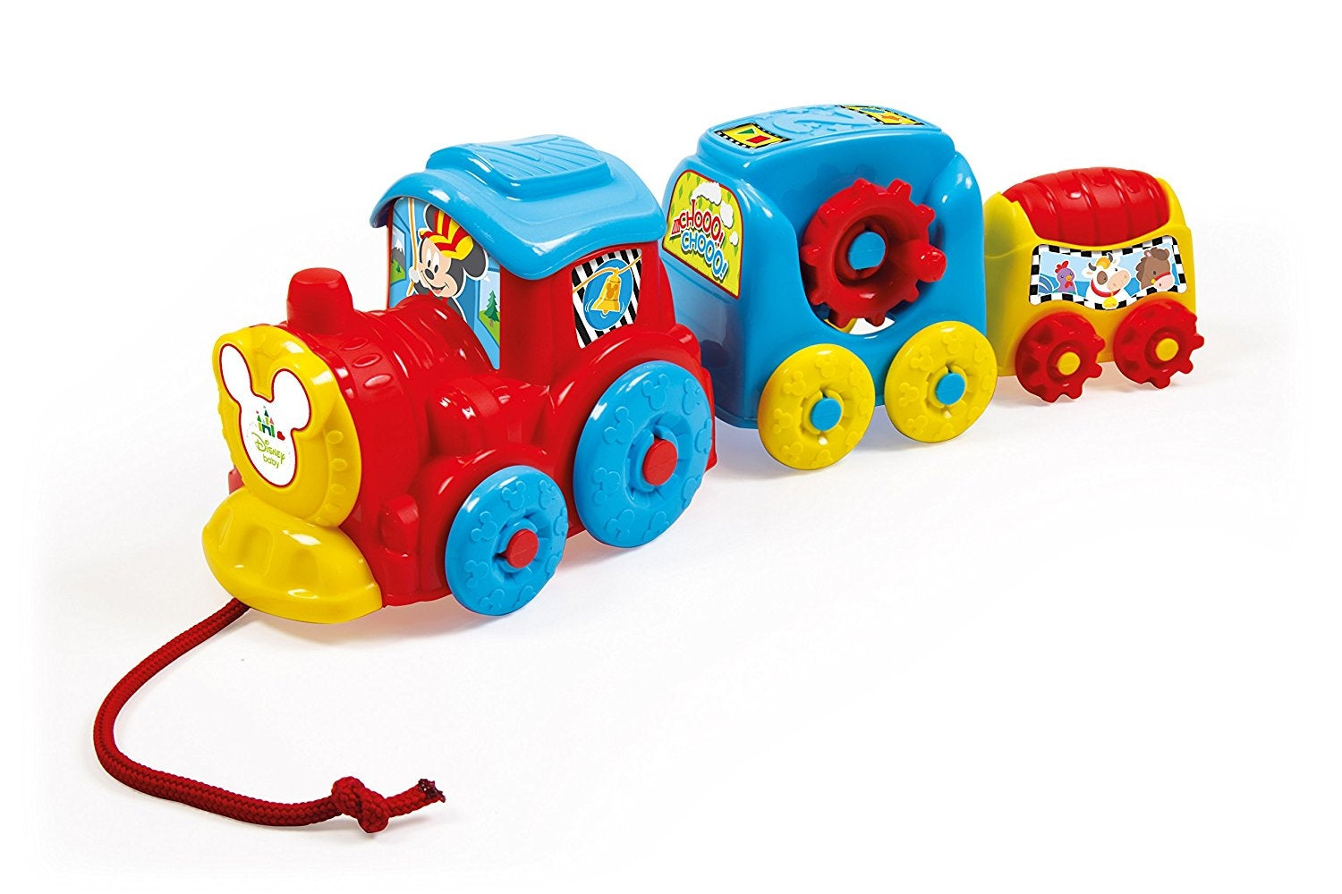 Baby Disney traukinys