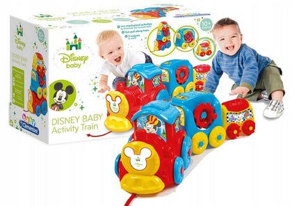 Baby Disney traukinys