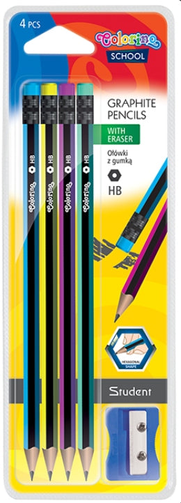 Mokyklinė kuprinė CoolPack su priedais