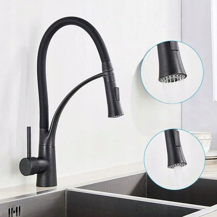 Virtuvinis maišytuvas Focus Sanitar