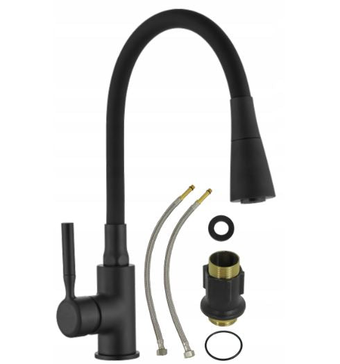 Virtuvinis maišytuvas Invena Pogo