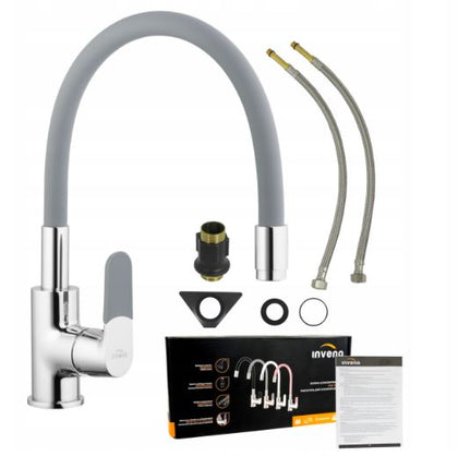 Virtuvinis maišytuvas Invena Joga