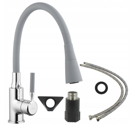 Virtuvinis maišytuvas Invena