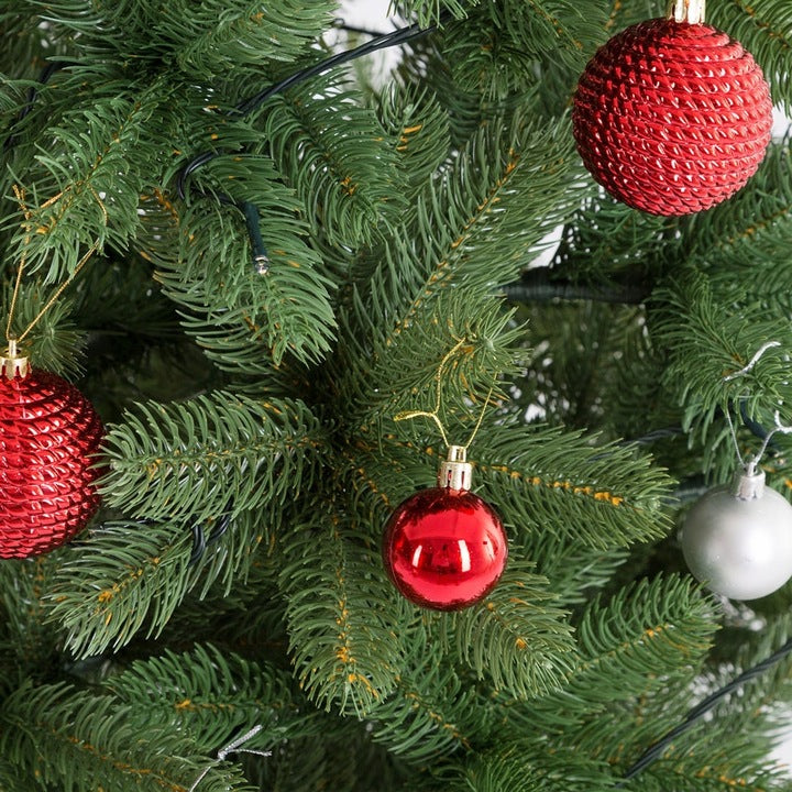 140cm Dirbtinė eglutė su lemputėmis