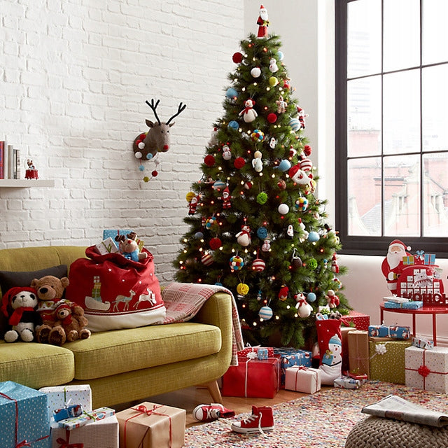 180cm Dirbtinė eglutė