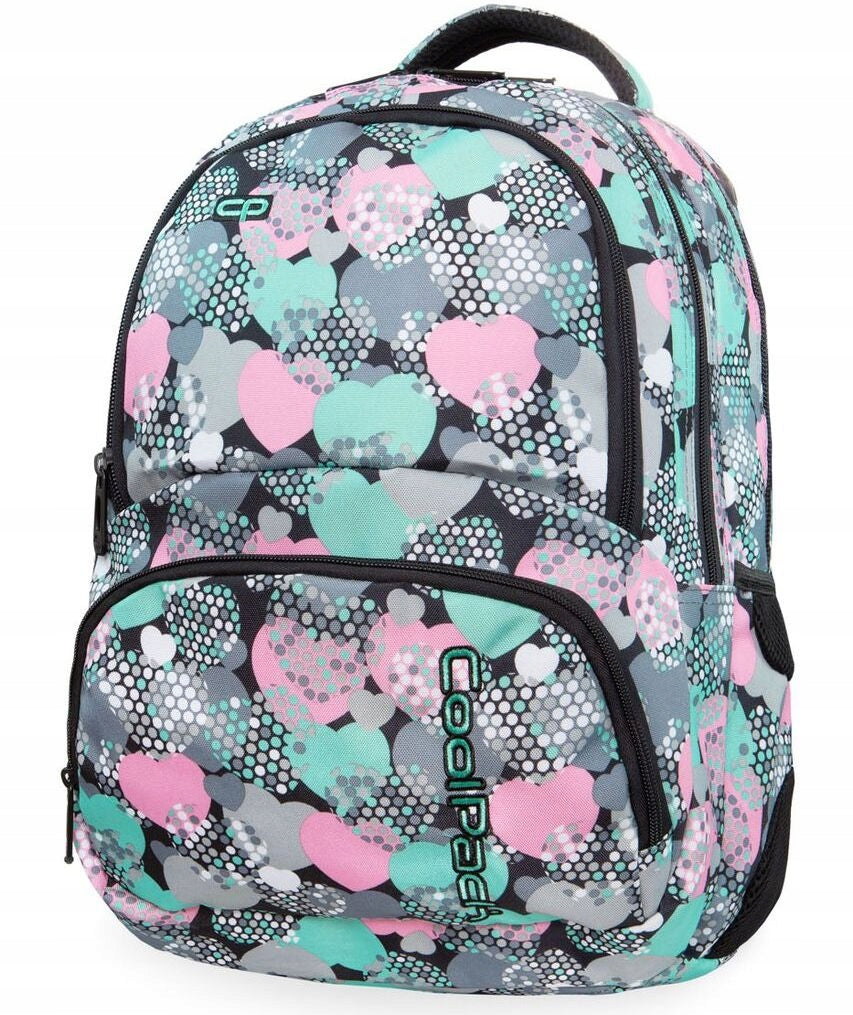Mokyklinė kuprinė CoolPack