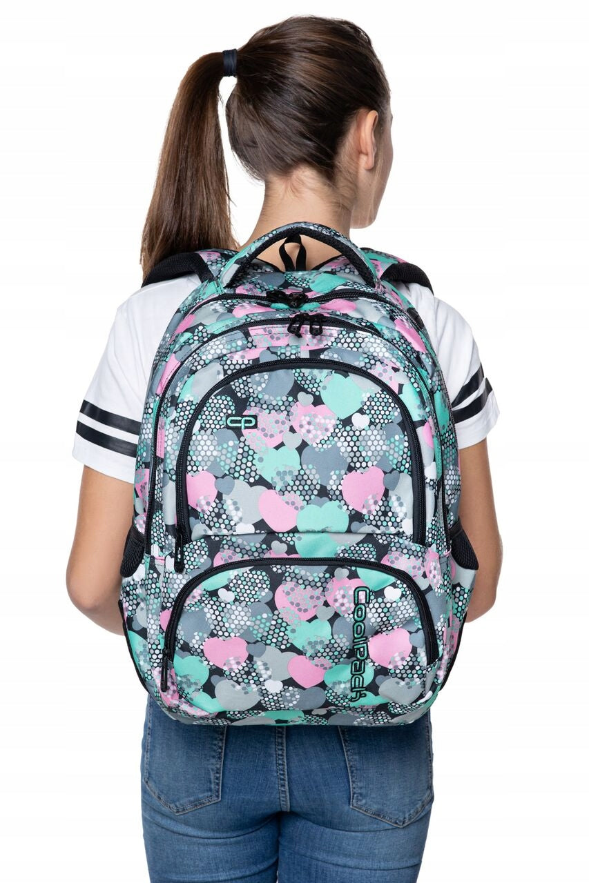 Mokyklinė kuprinė CoolPack