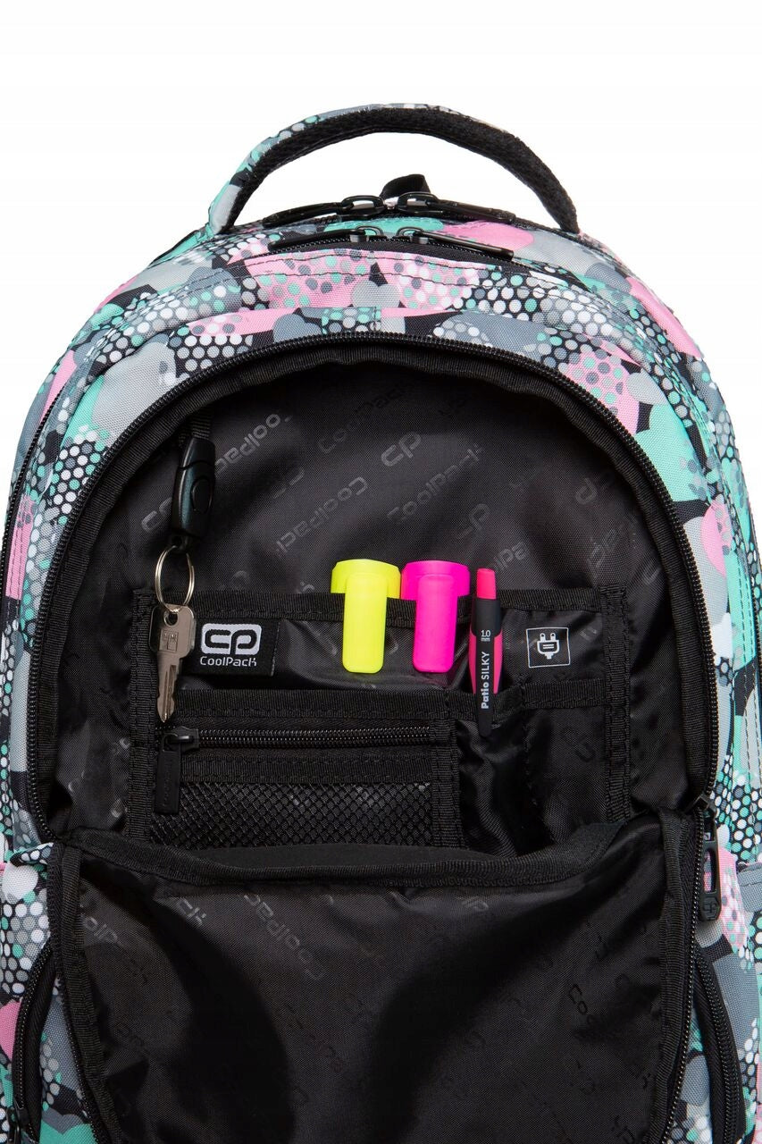 Mokyklinė kuprinė CoolPack