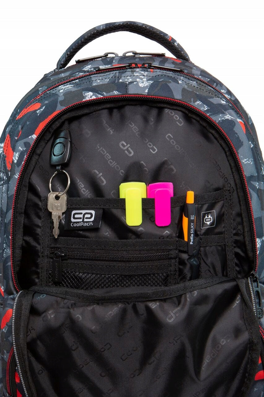 Mokyklinė kuprinė CoolPack