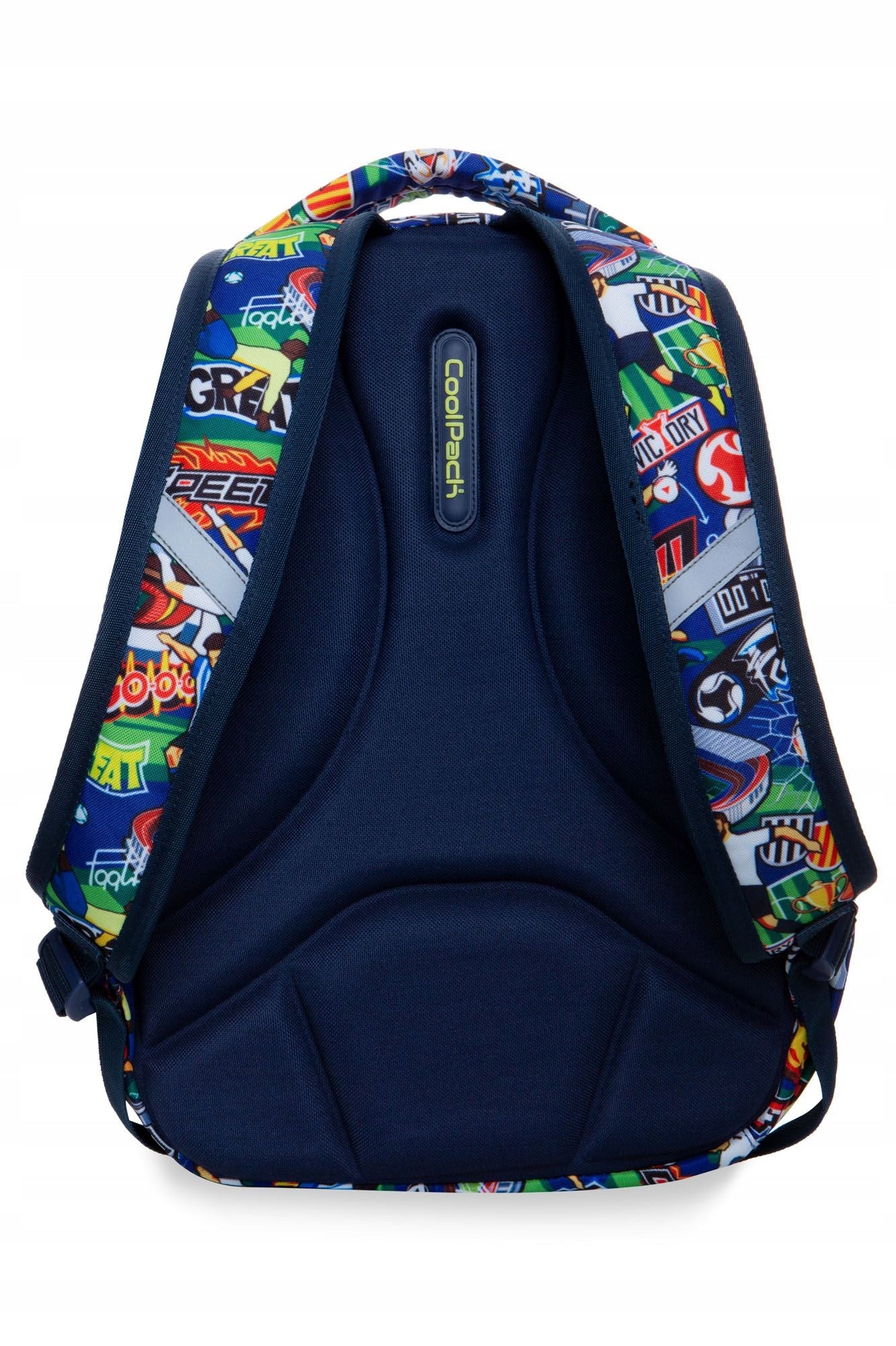 Mokyklinė kuprinė CoolPack