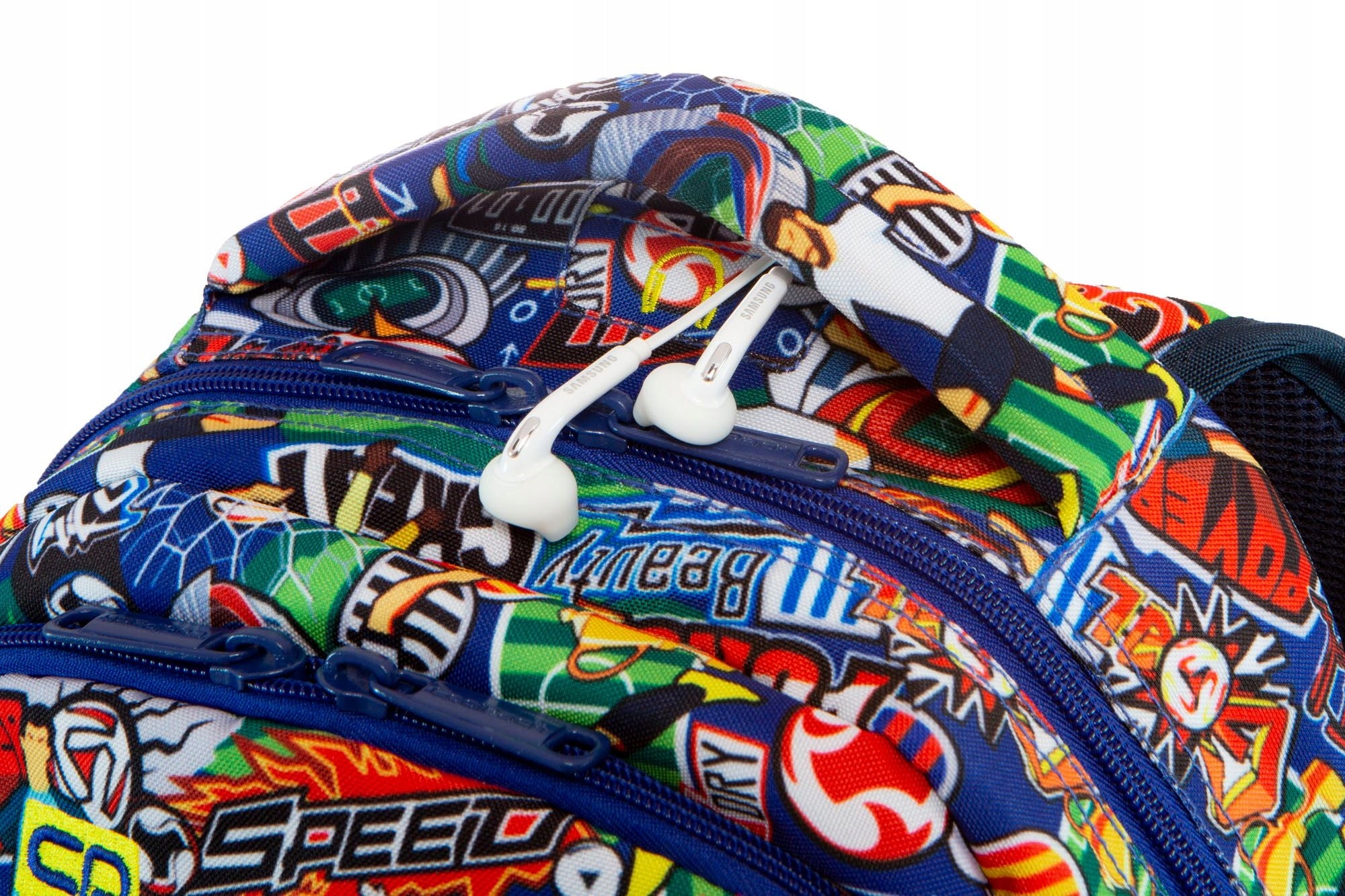 Mokyklinė kuprinė CoolPack
