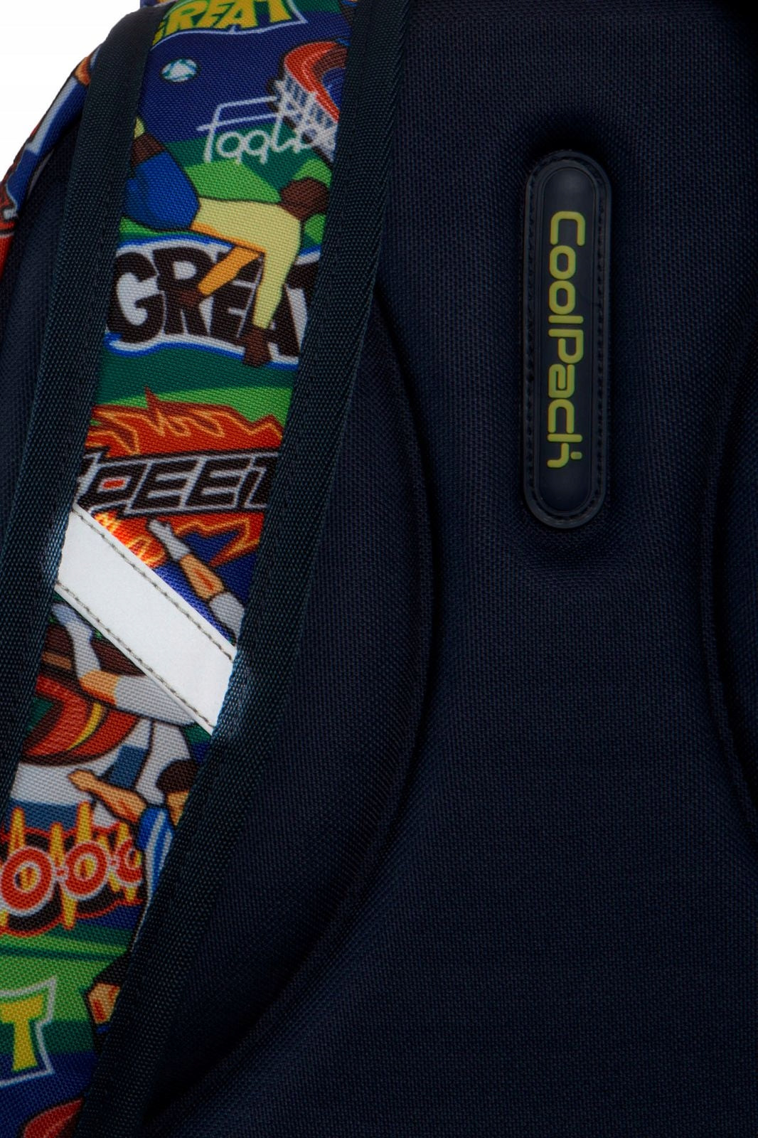 Mokyklinė kuprinė CoolPack