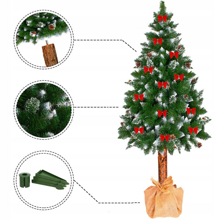 Dirbtinė eglutė 160 cm