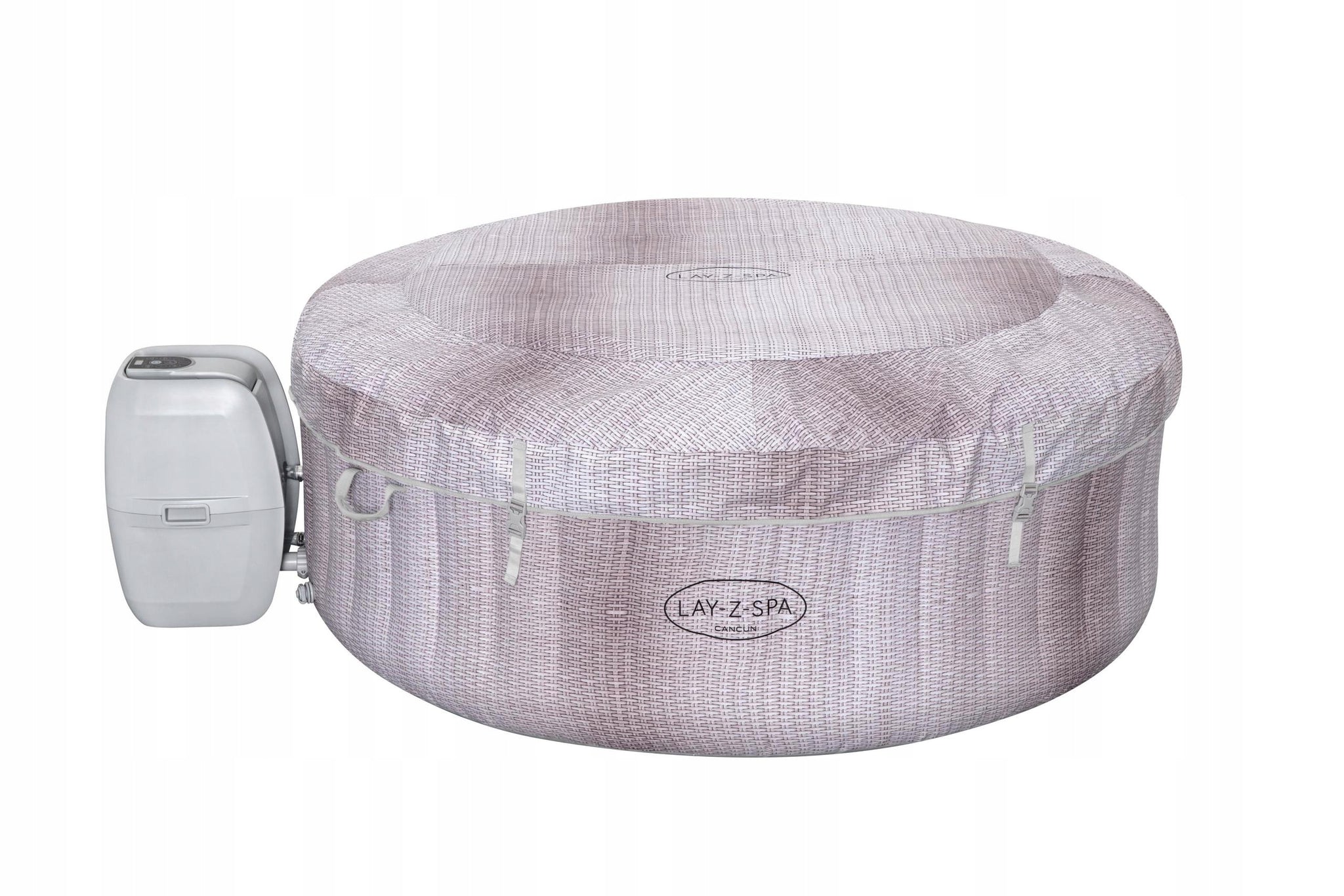 Pripučiama sūkurinė vonia HIDROMASSAGE BESTWAY Lay-Z- SPA 669 litrai