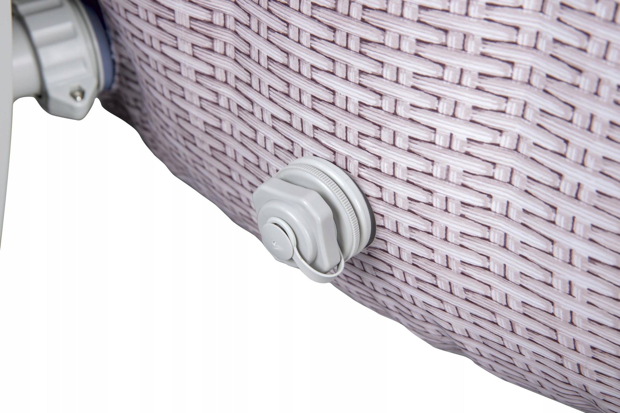 Pripučiama sūkurinė vonia HIDROMASSAGE BESTWAY Lay-Z- SPA 669 litrai