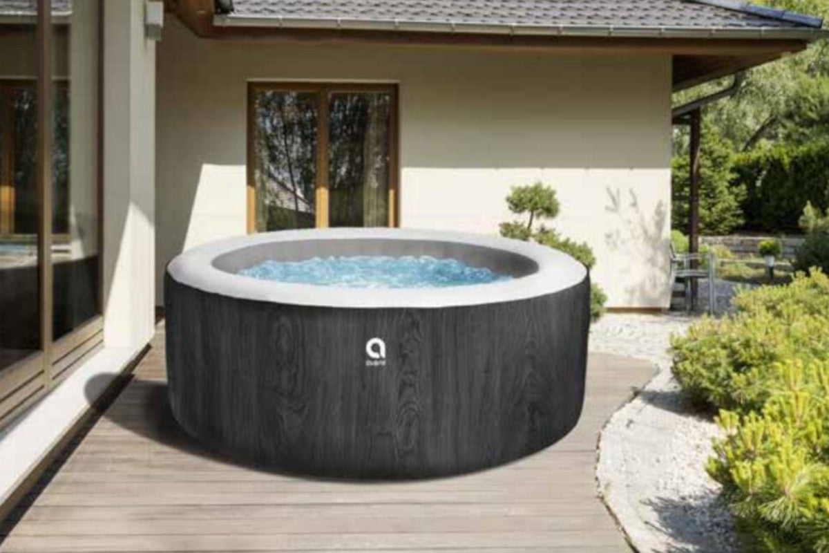 Pripučiama sūkurinė vonia SPA + baldai 1200 litrai