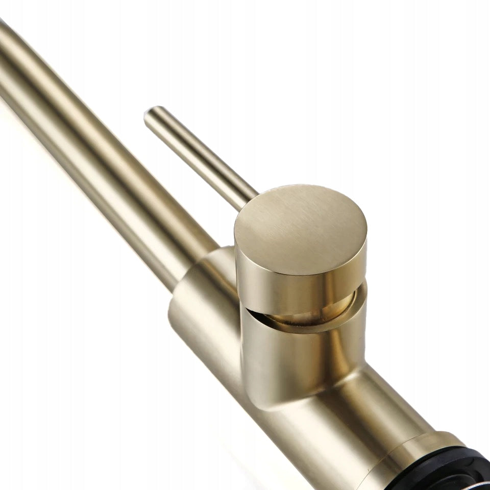 Virtuvinis maišytuvas RYGOTOUCH GOLD