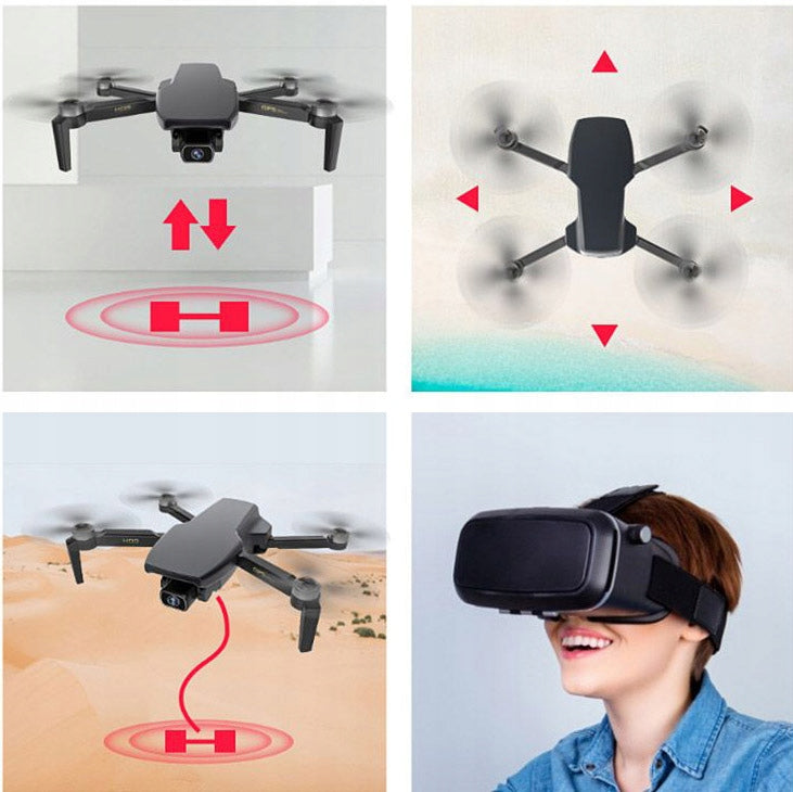 Dronas Sanjoyo SG108 1000m 2800mAh