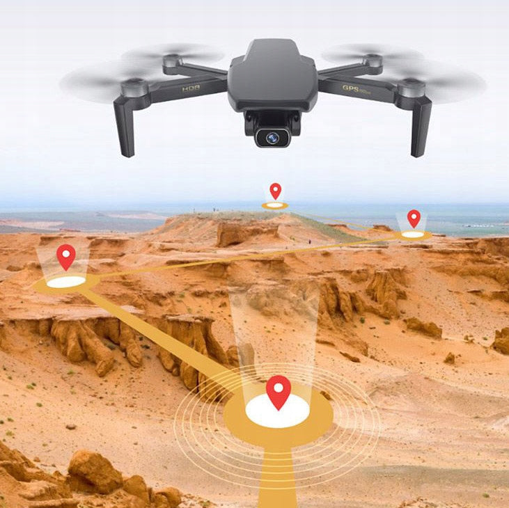 Dronas Sanjoyo SG108 1000m 2800mAh