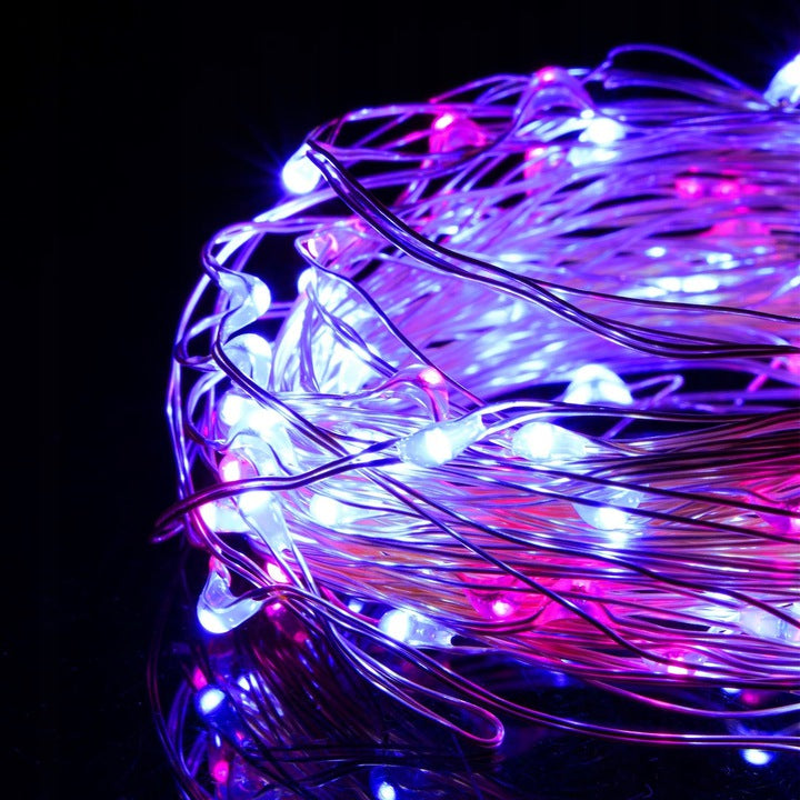 100 LED Kalėdinė girlianda