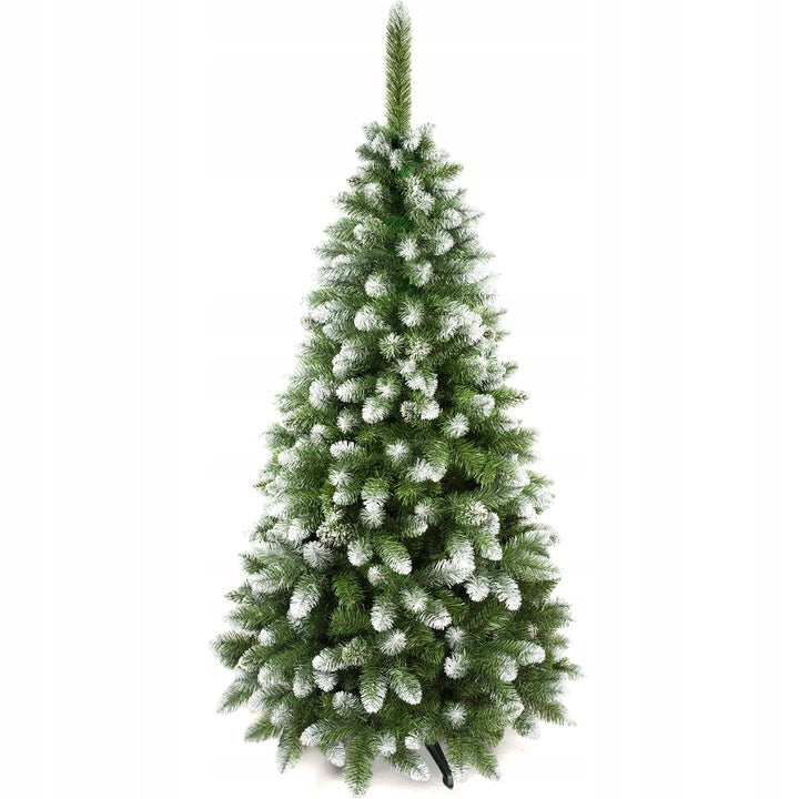 220cm Dirbtinė eglutė + LED lemputės