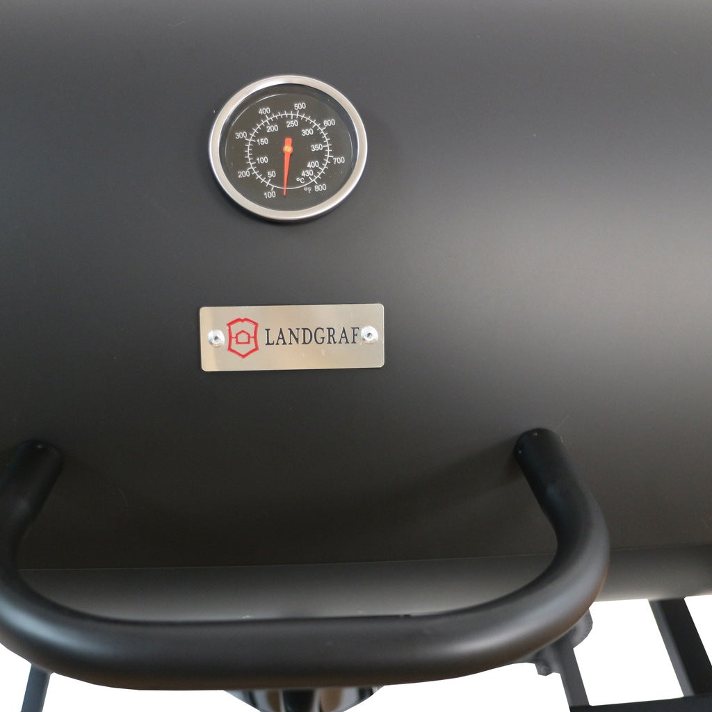 Anglies kepsninė Landgraf