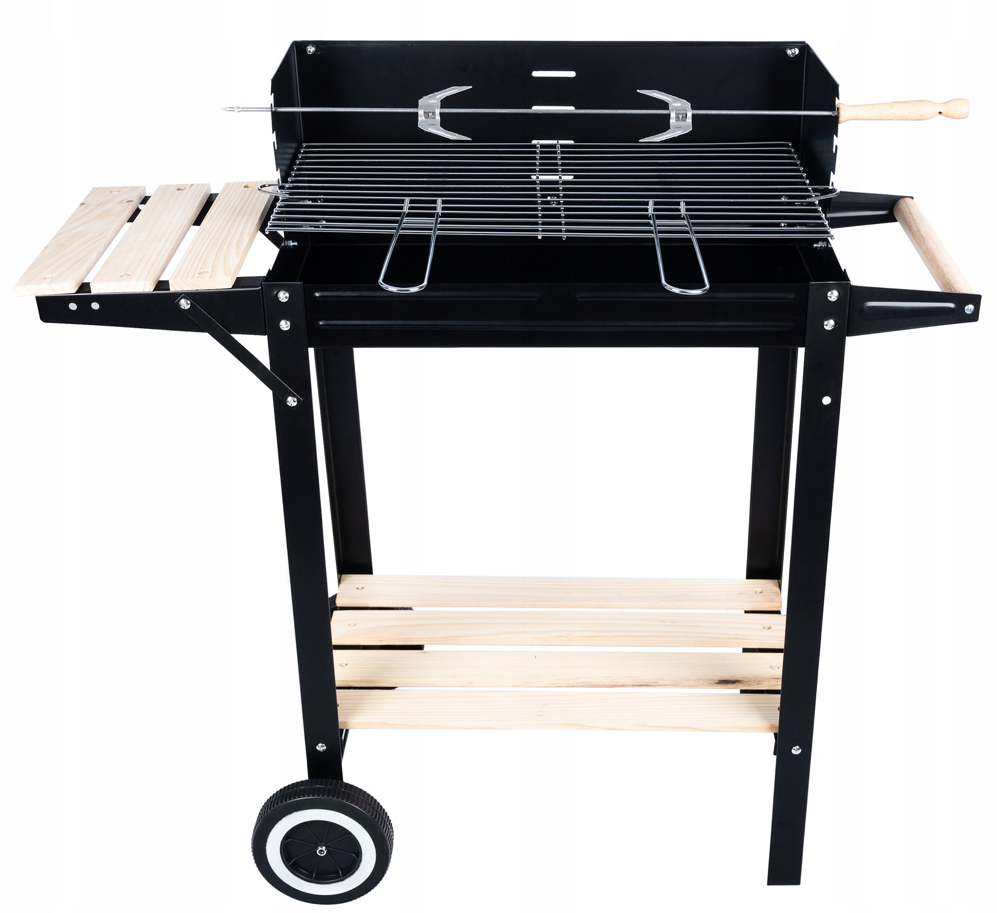 Grilis su anglimis Gotel