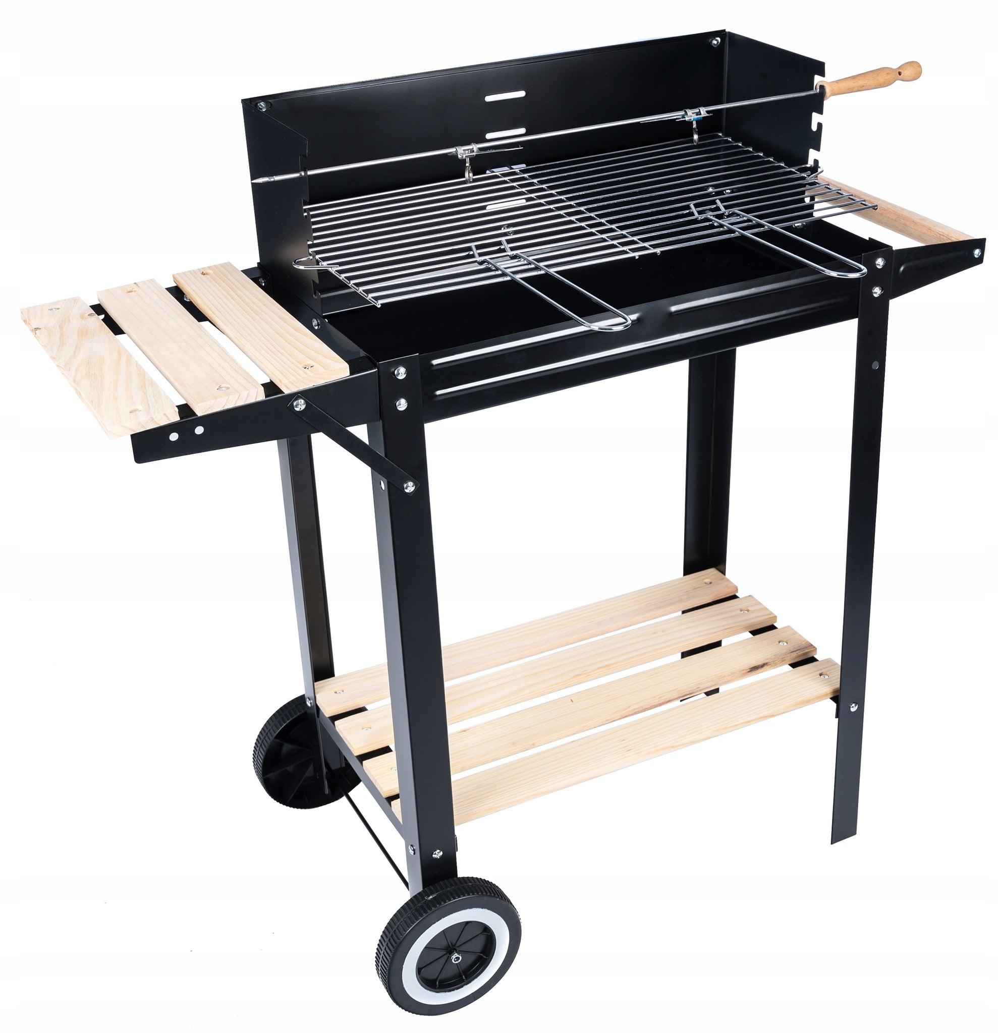 Grilis su anglimis Gotel