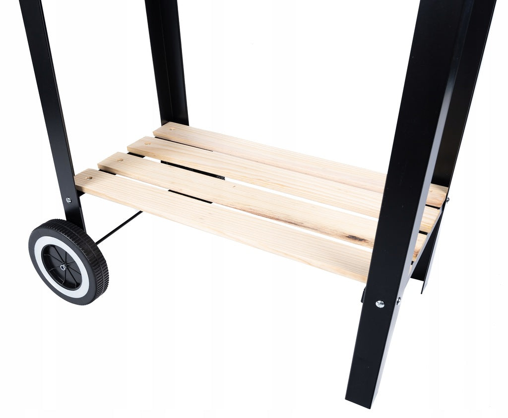 Grilis su anglimis Gotel