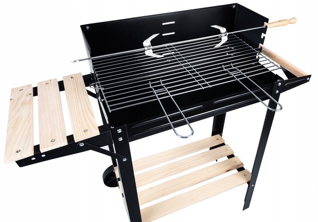 Grilis su anglimis Gotel