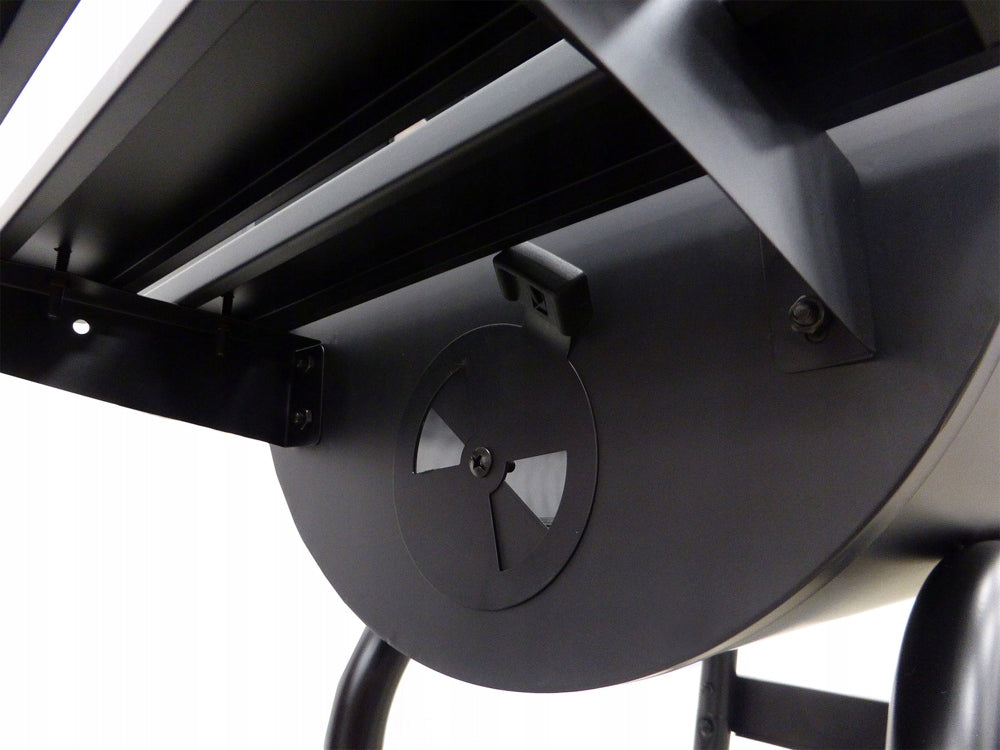 Anglies grilis 47 x 32 cm + Lund grilio dangtis