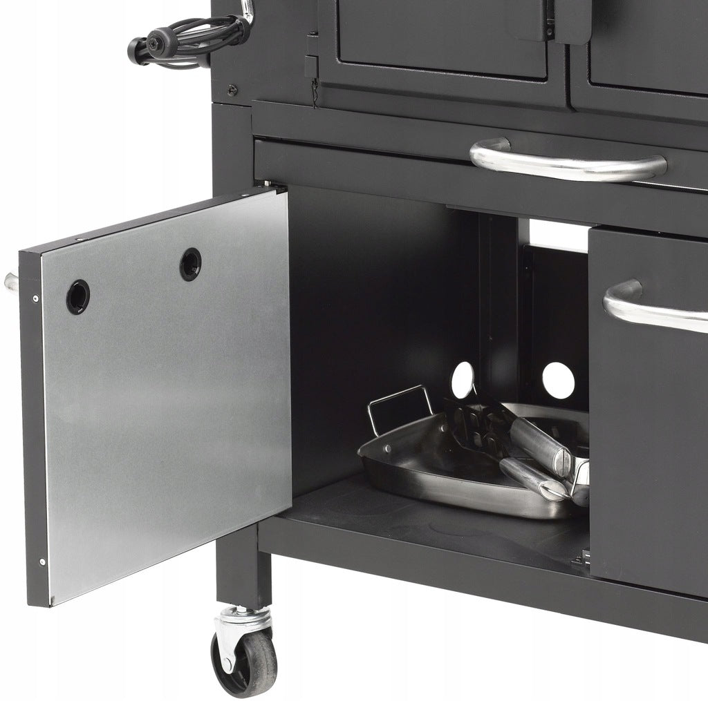 Anglinis grilis/kepsninė