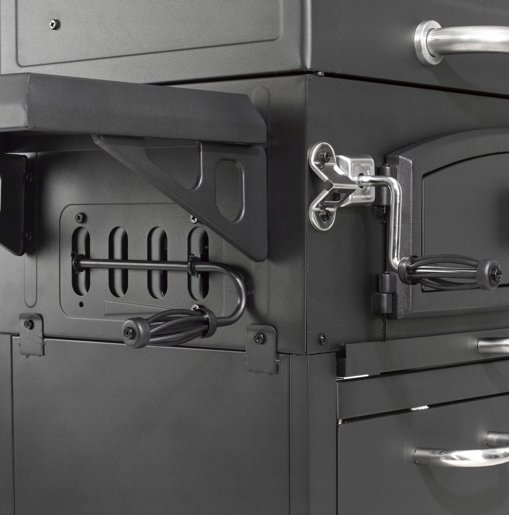 Anglinis grilis/kepsninė