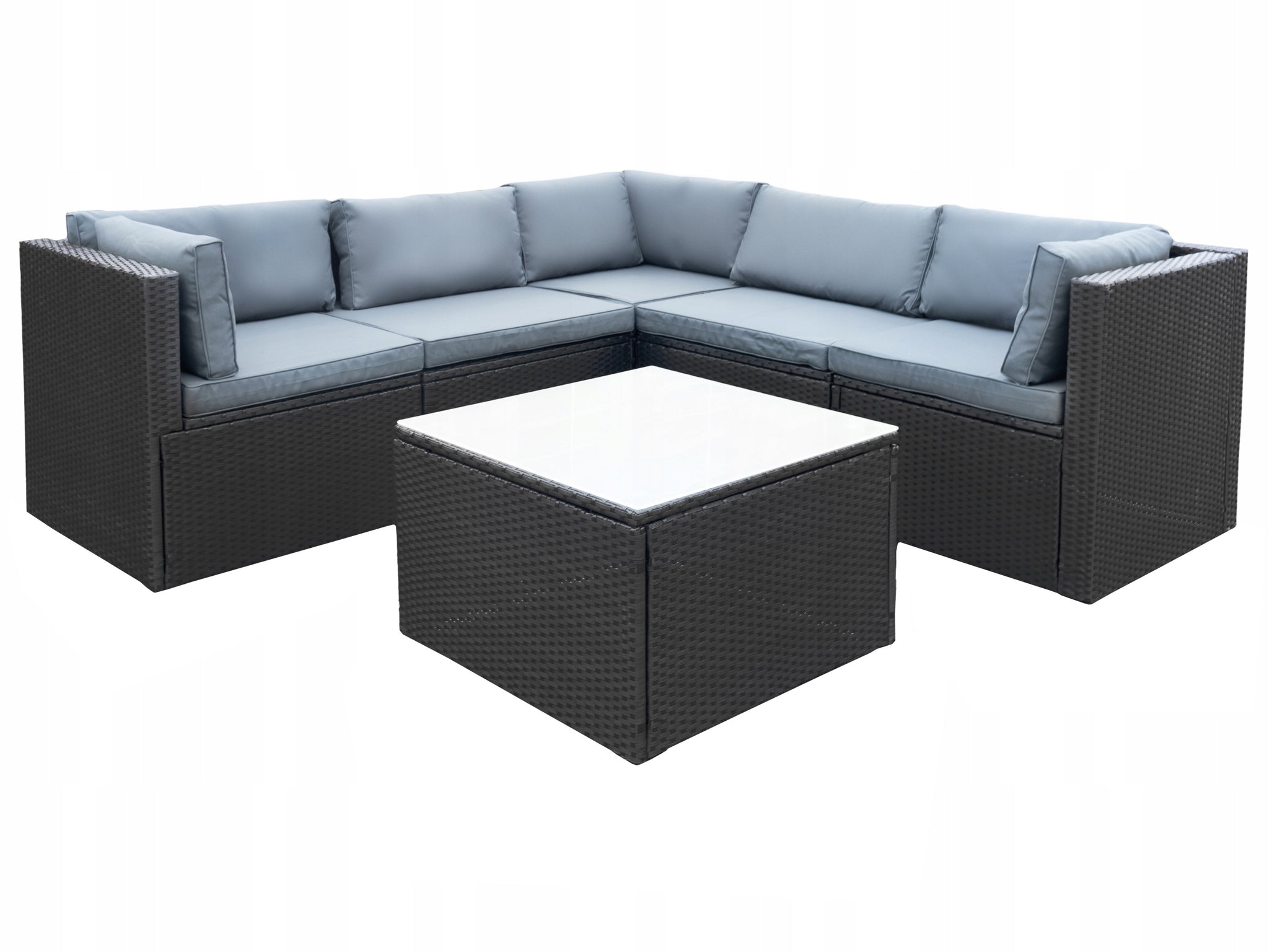 Sodo baldų komplektas CHIRO