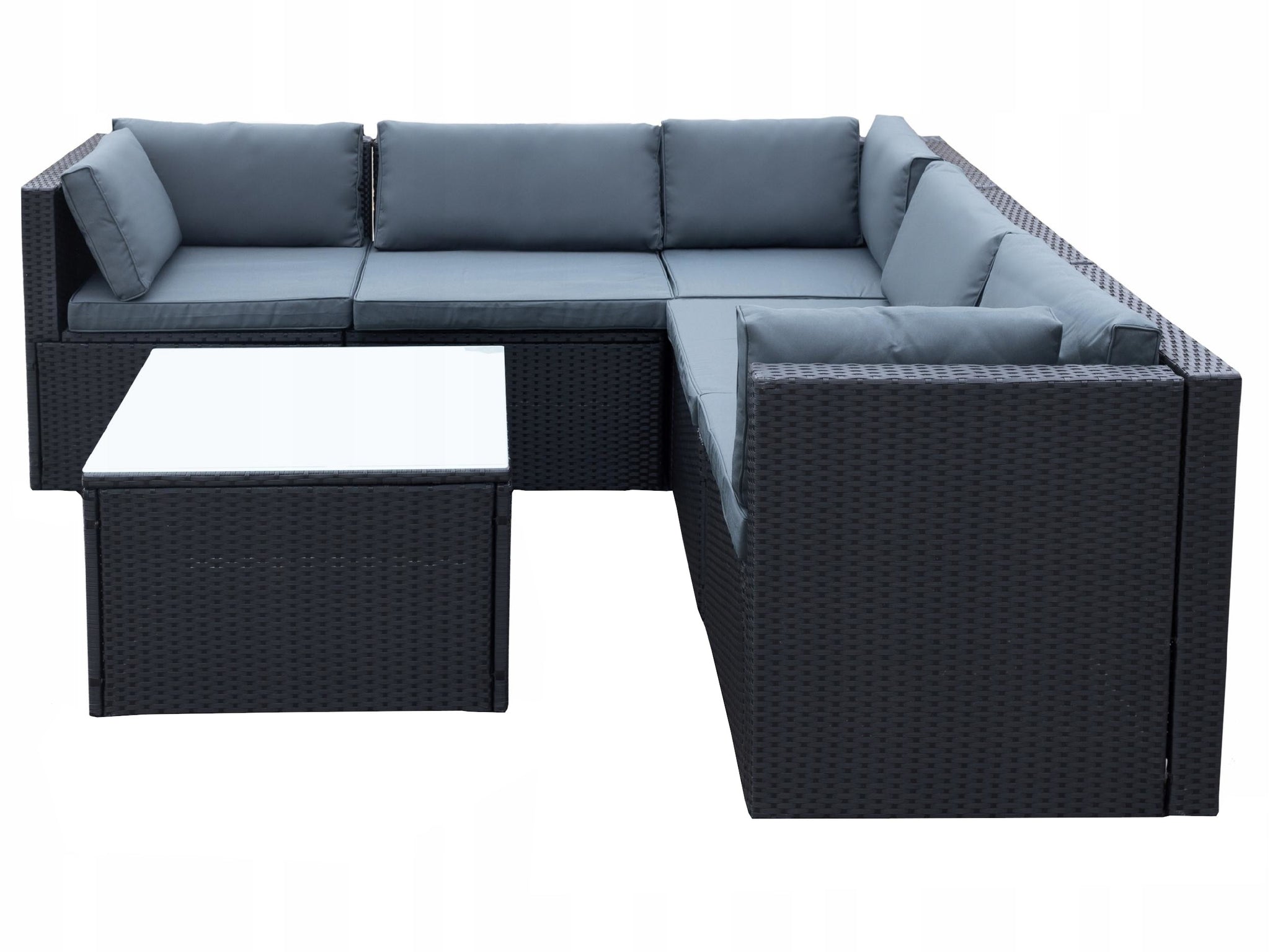 Sodo baldų komplektas CHIRO