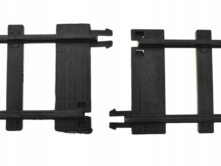 Didelis elektrinis traukinys su trasa + nuotolinio valdymo pultas