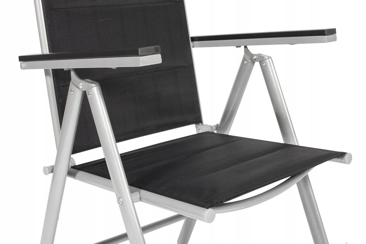 Sodo baldų komplektas MODENA 8 vietos